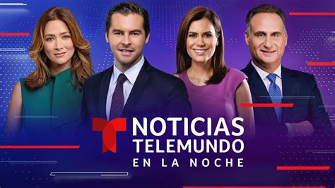 youtube telemundo|youtube noticias telemundo hoy.